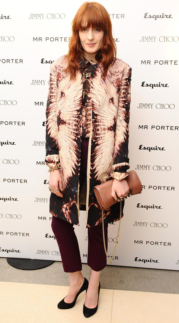 Esquire & Mr Porter London Collections: Mens Party 