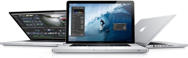 Apple's MacBook Pro with Retina display