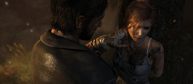 Tomb Raider E3 Screenshots