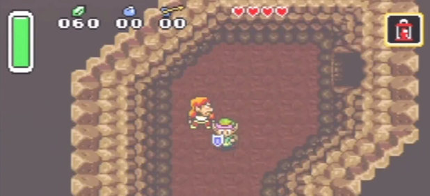The Legend of Zelda: A Link to the Past
