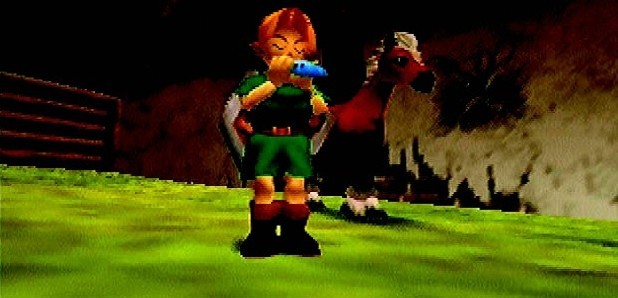 Legend of Zelda: Majora's Mask