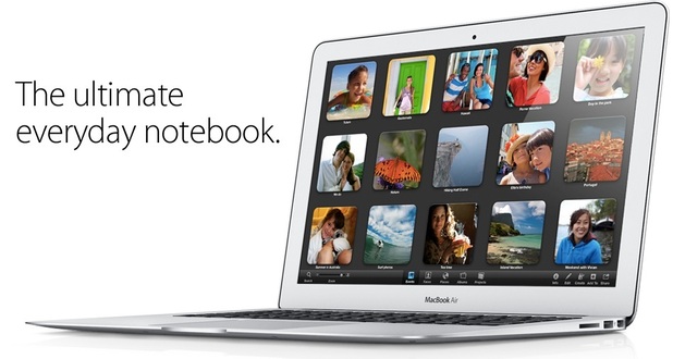 Macbook Air Features