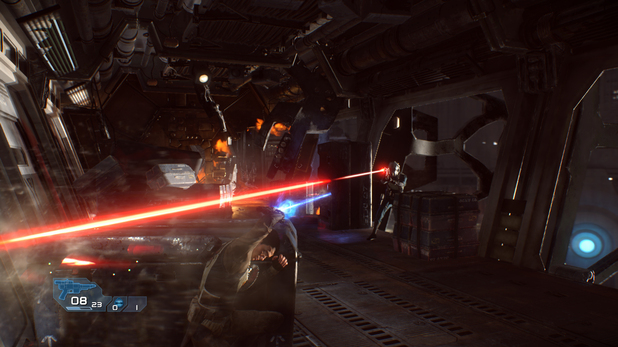 'Star Wars 1313' E3 screenshot