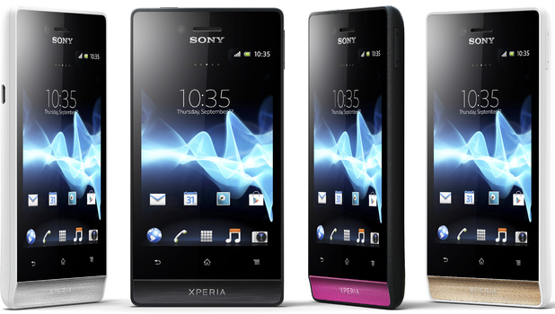 Sony Xperia Mobile Phones