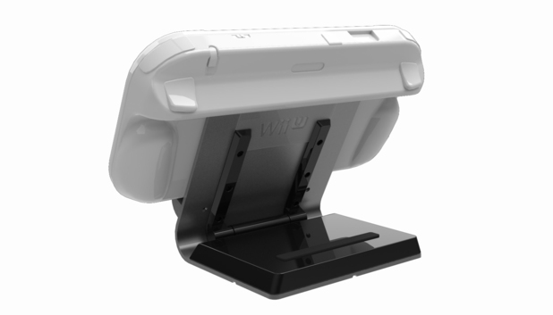 Mad Catz Wii U accessories: Tablet Dock