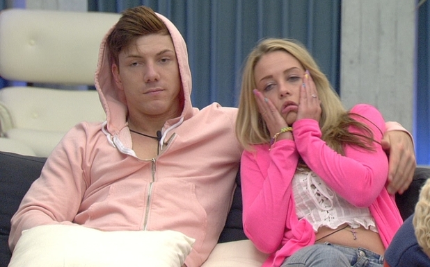 Big Brother Day 7: Lauren and Luke S.