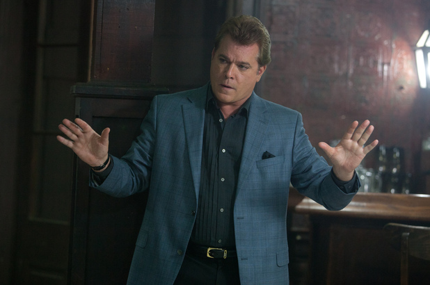 'Killing Them Softly' - First pictures
