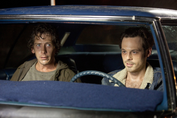 'Killing Them Softly' - First pictures