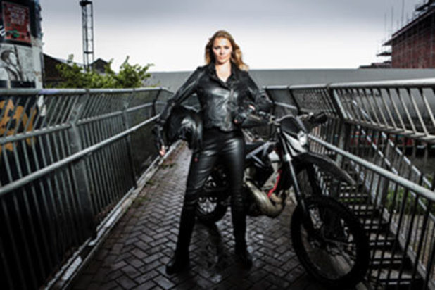 Jodie Kidd stars in Olympic-themed 'Italian Job' homage