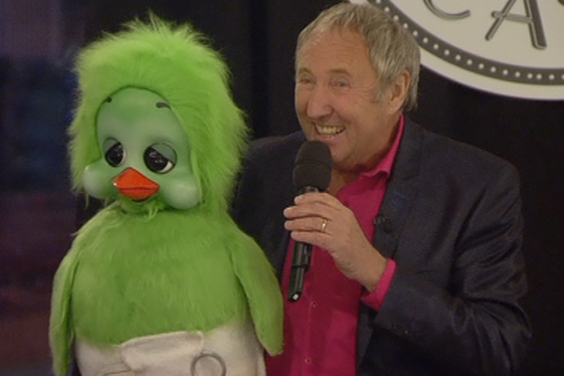 Keith Harris Cuddles