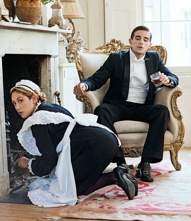 Gaz and Sophie