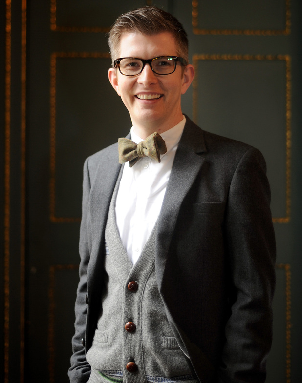 Birthday Honours List: Gareth Malone