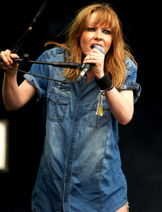 Lovebox festival at Victoria Park - Day 1: We Have Band