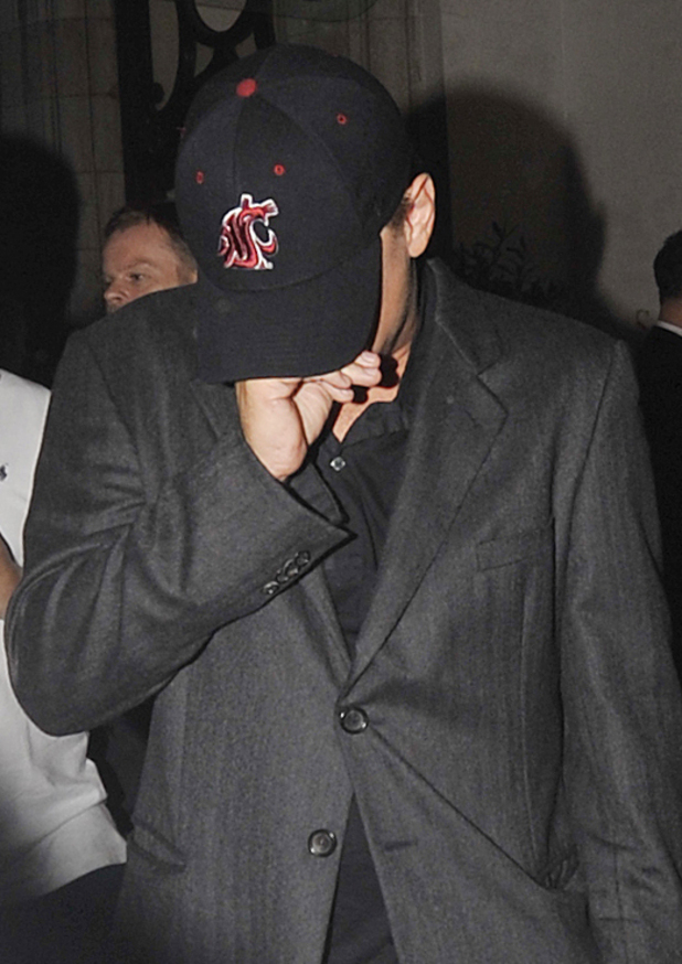 Leonardo DiCaprio