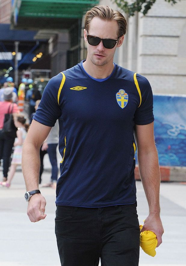 Alexander Skarsgard