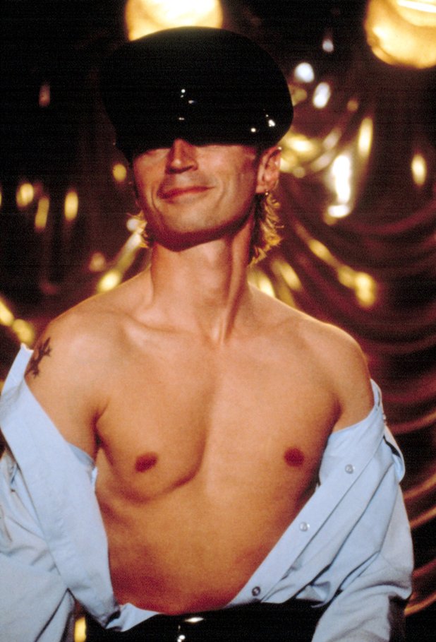 Robert Carlyle The Full Monty