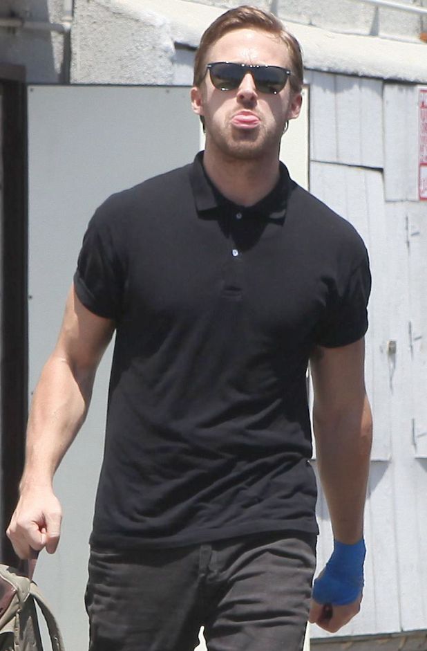 Ryan Gosling