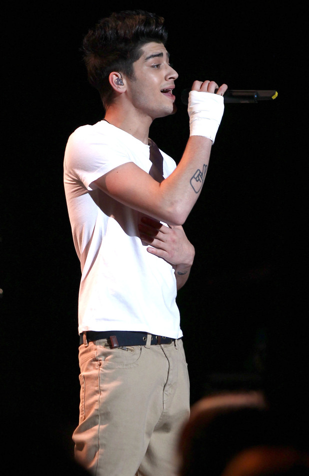 Zayn Malik