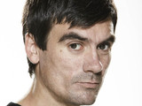 Jeff Hordley as Cain Dingle in Emmerdale
