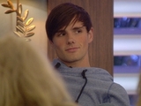 Big Brother Day 7: Arron reacts to the nominations.