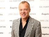 Esquire & Mr Porter London Collections: Graham Norton