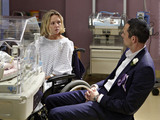 Janine tells Michael she is worried that they are being punished for their misdemeanors.
