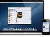Apple WWDC 2012: Messages on OS X Mountain Lion.