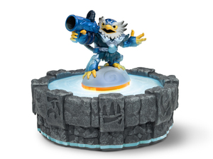 'Skylanders Giants' character art: Jet Vac