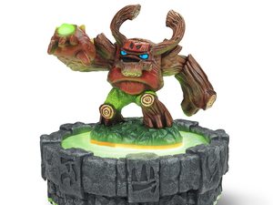'Skylanders Giants' character art: Tree Rex