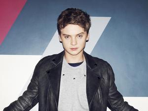 Conor Maynard.