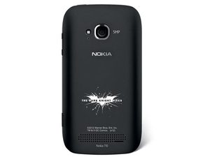 Nokia Lumia 710 Dark Knight Rises Edition