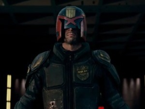 Dredd still