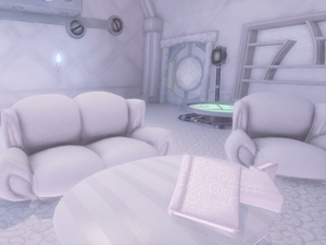 'Quantum Conundrum' screenshot