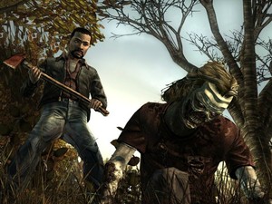 'The Walking Dead: Episode 2' screenshot