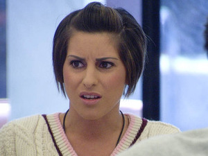 Big Brother 2012 Day 14: Lydia