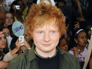 Ed Sheeran
MMVA 2012 (Much Music Video Awards) at the MuchMusic HQ - Arrivals
Toronto, Canada