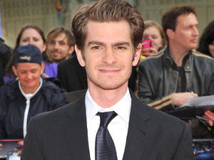 The Amazing Spider-Man Premiere: Andrew Garfield