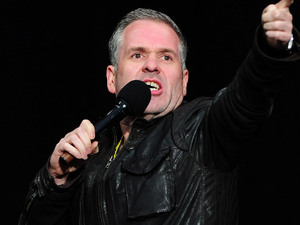 BBC Radio 1's Hackney Weekend: Chris Moyles