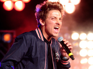 BBC Radio 1's Hackney Weekend: Tyler James