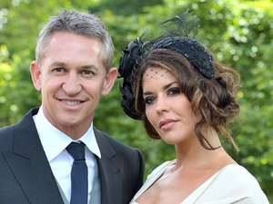 Gary Lineker, Danielle Bux
