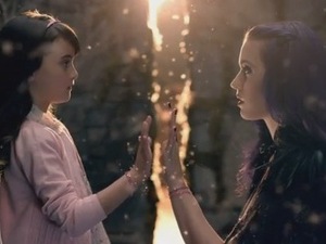 Katy Perry 'Wide Awake' music video.