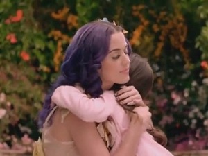 Katy Perry 'Wide Awake' music video.