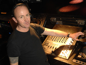 Danny Rampling at the Ministry of Sound Club, London, Britain 