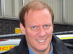 Antony Cotton