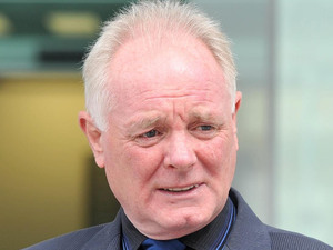 Former Coronation Street star Bruce Jones