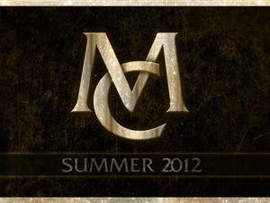 Mariah Carey 'Summer 2012' promo image.