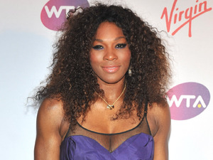 Serena Williams
Sir Richard Branson's Pre-Wimbledon Party held at The Roof Gardens - Arrivals.
London