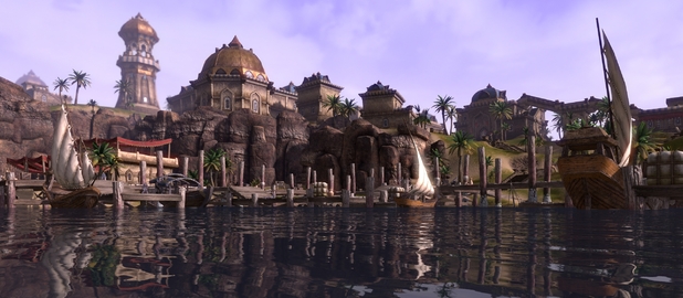 'The Elder Scrolls Online' screenshot