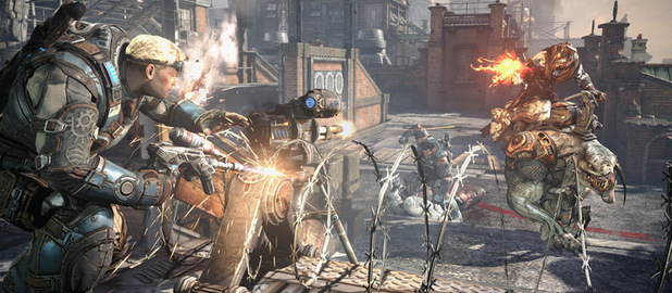 'Gears of War: Judgment' screenshot