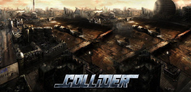 Collider artwork